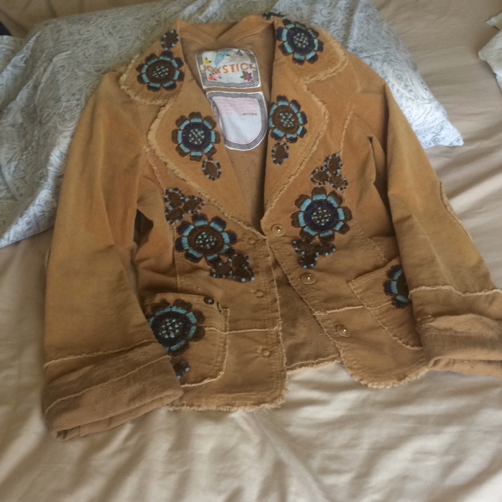 Joystick Blazer